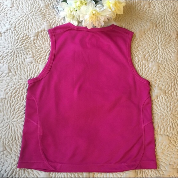 Nike DRI-FIT | Pink Training Tank - Picture 4 of 4